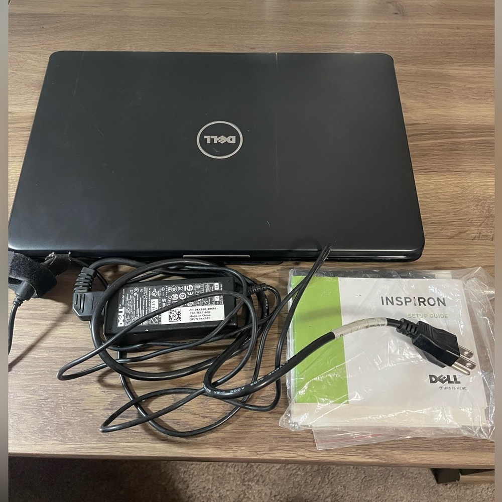 Dell Inspiron 1545 Model PP41L